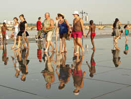 Miroir d'eau