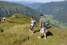 Barfußweg Riesneralm