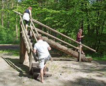 Barfußpfad Ötisheim